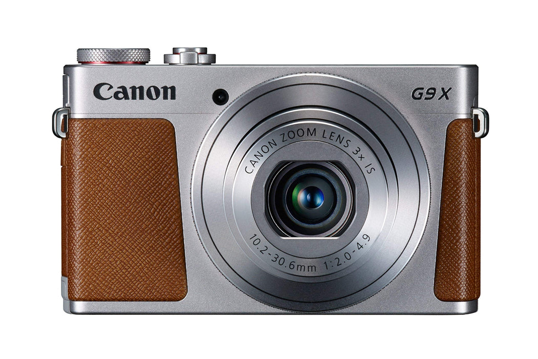 PowerShot G9 X - Compact Camera