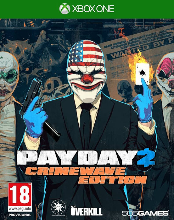 Payday 2