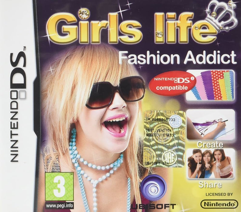 Girls Life: Fashion Addict