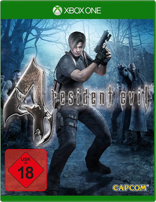 Resident Evil 4: Ultimate HD Edition