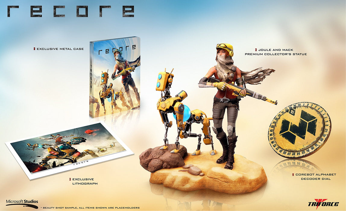 Recore: Collector's Edition