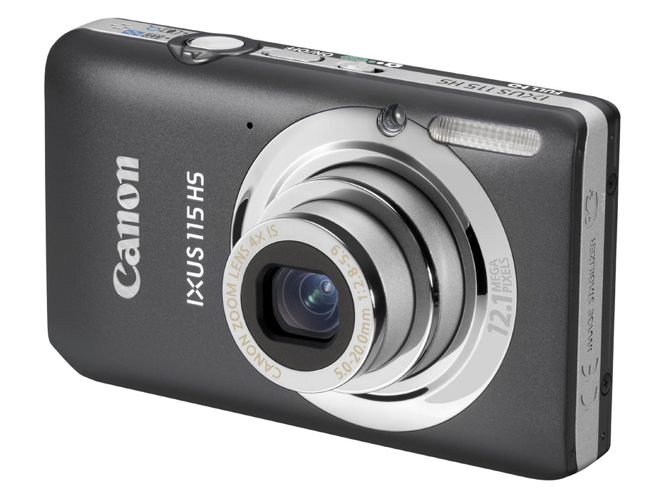 IXUS 115 HS - Compact Camera