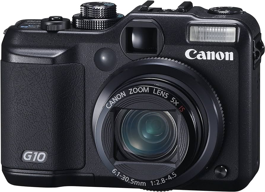 PowerShot G10 - Compact Camera