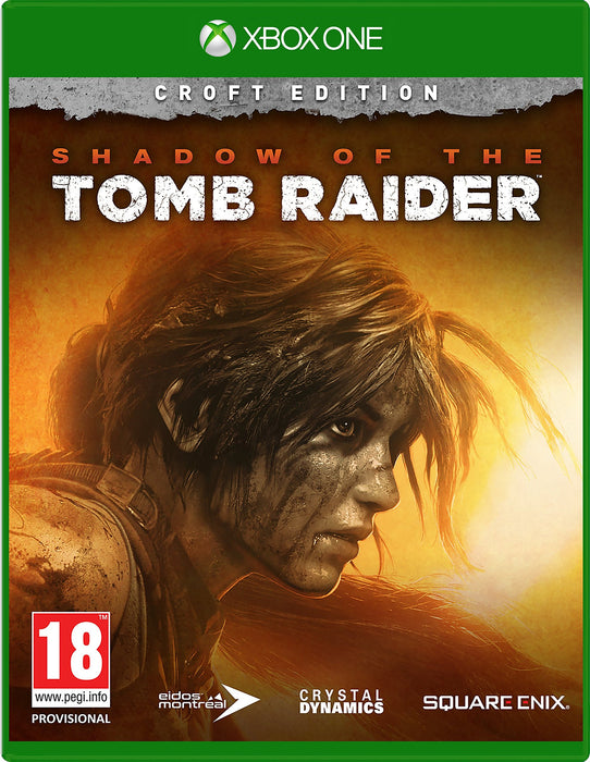 Shadow of the Tomb Raider: Croft Edition