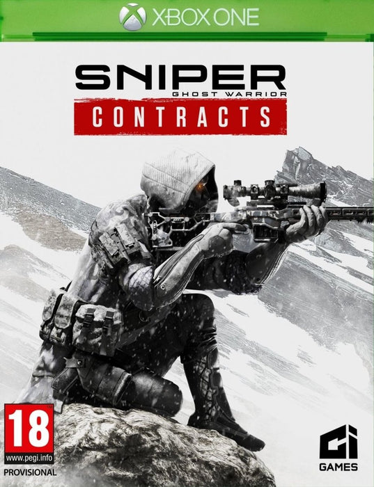 Sniper Ghost Warrior: Contracts