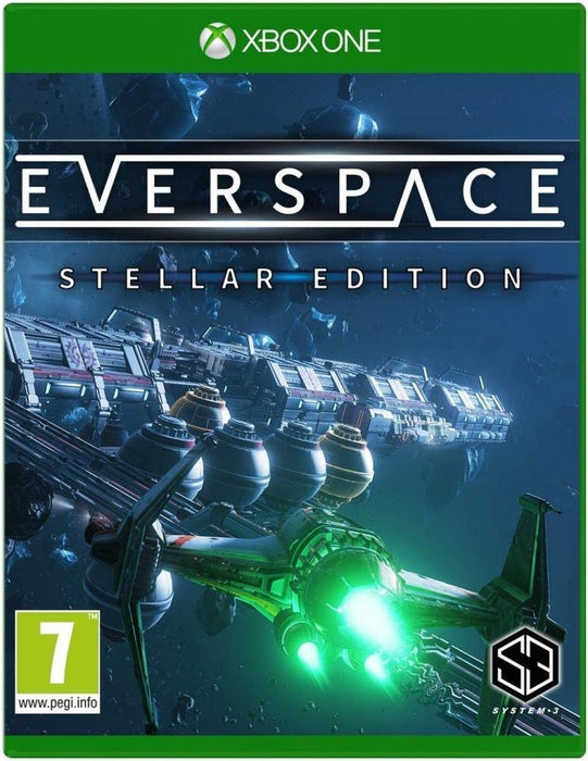 Everspace - Stellar Edition