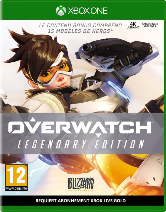 Overwatch - Legendary Edition