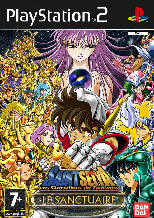 Saint Seiya: The Sanctuary