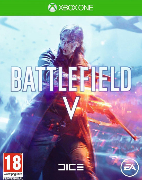 Battlefield V Deluxe Edition