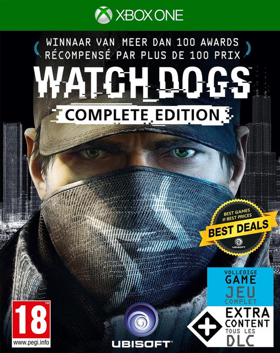 Watch Dogs (Complete Edition)