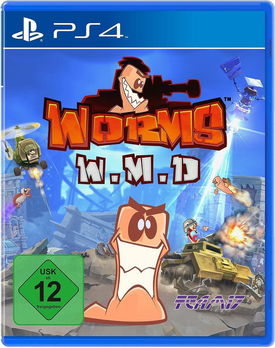 Worms W.M.D