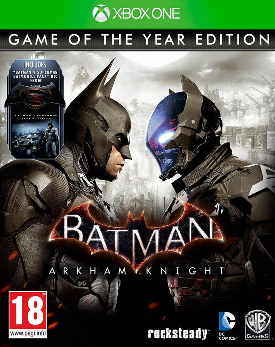 Batman: Arkham Knight Game of the Year Edition