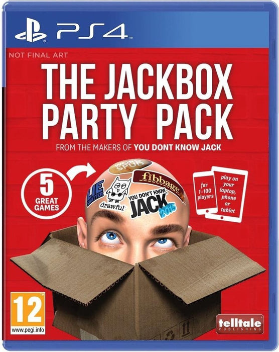 The Jackbox Party Pack