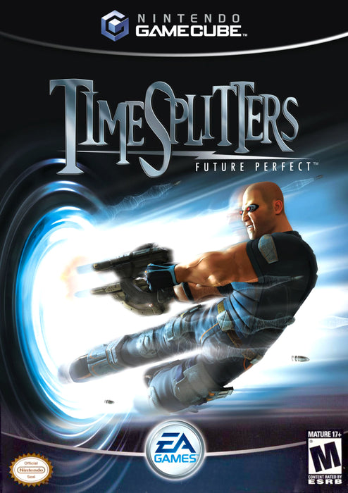 TimeSplitters: Future Perfect