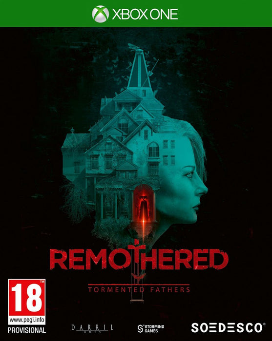 Remothered: Tormented Fathers