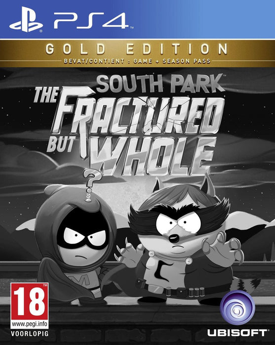 South Park: The Fractured but Whole - Gold Edition