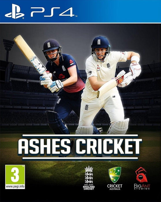 Ashes Cricket