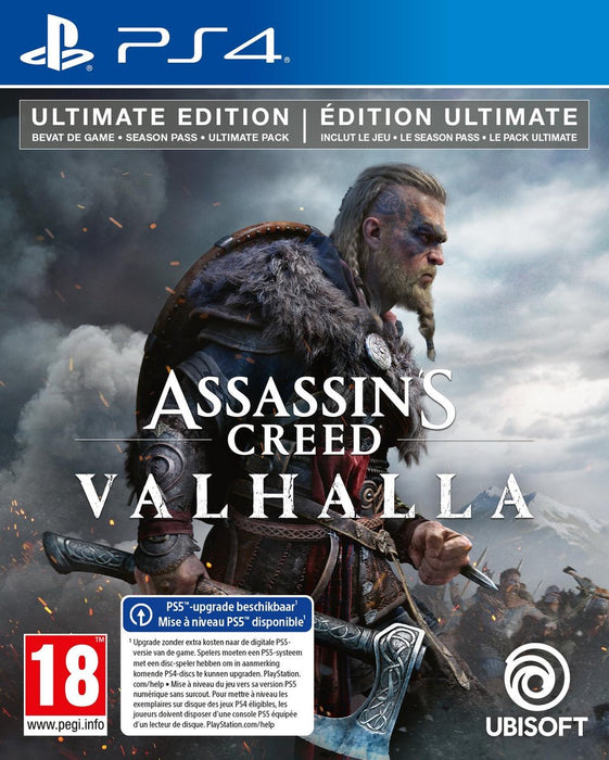 Assassin's Creed Valhalla (Ultimate Edition)