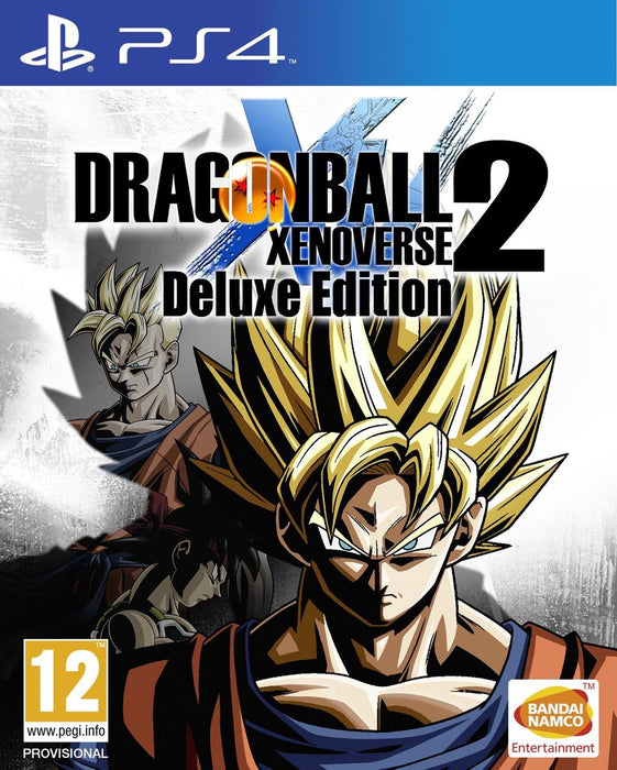 Dragon Ball: Xenoverse 2 (Deluxe Edition)