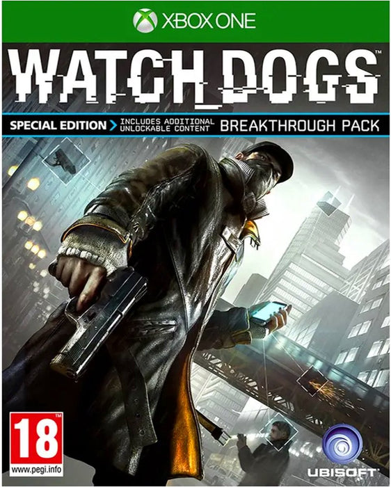 Watch Dogs - Special Edition