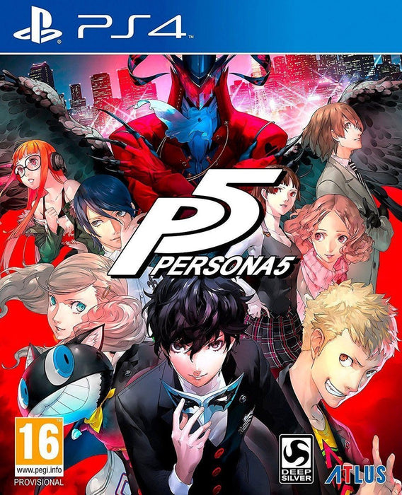 Persona 5 (P5)