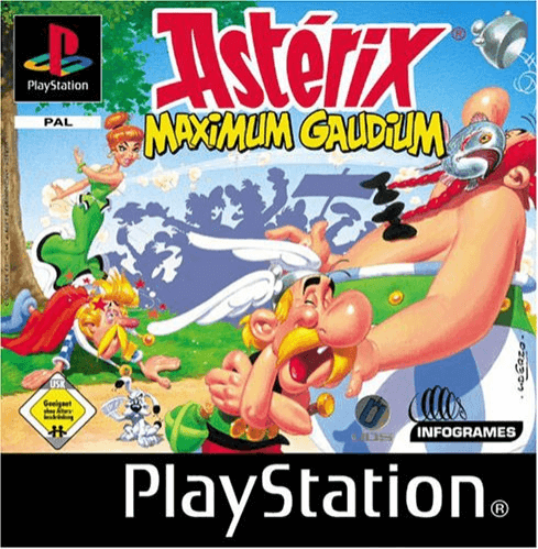 Asterix: Maximum Gaudium