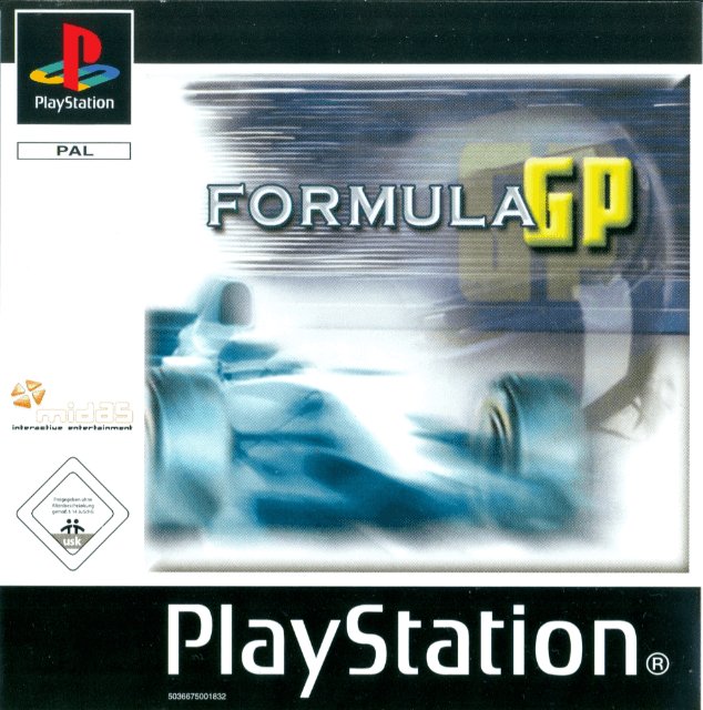 Formula GP