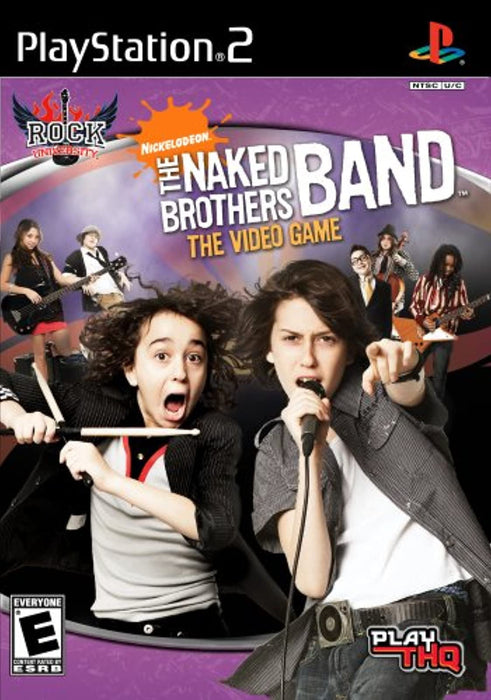 The Naked Brothers Band