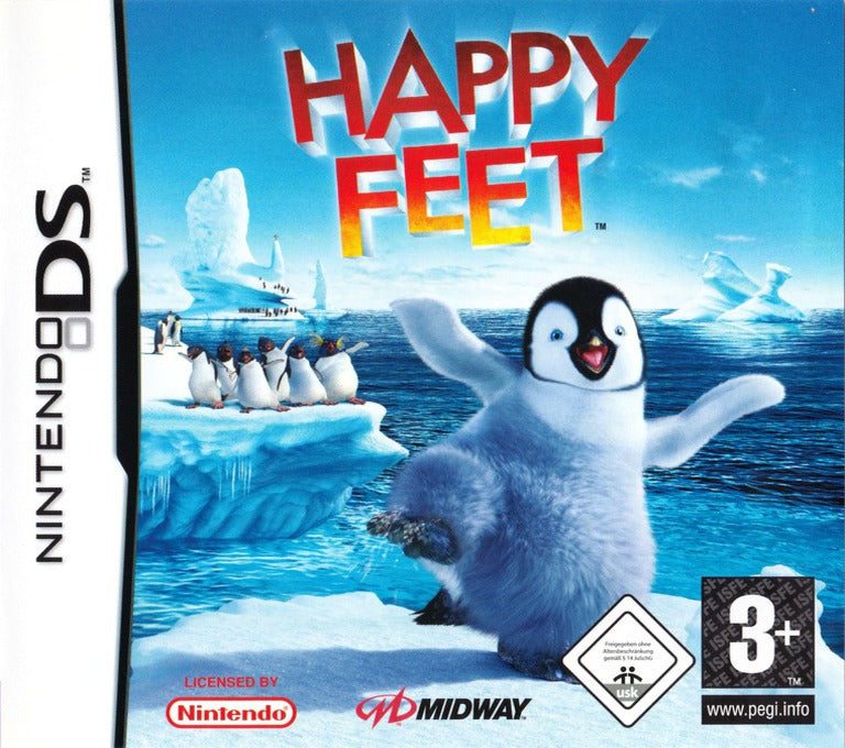 Happy Feet