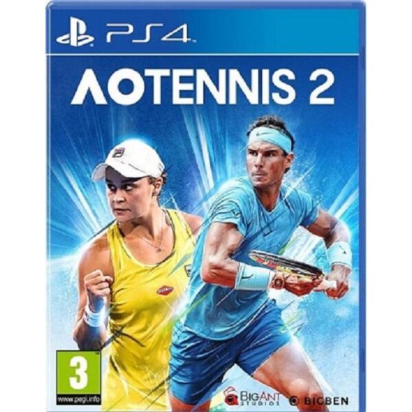 AO Tennis 2