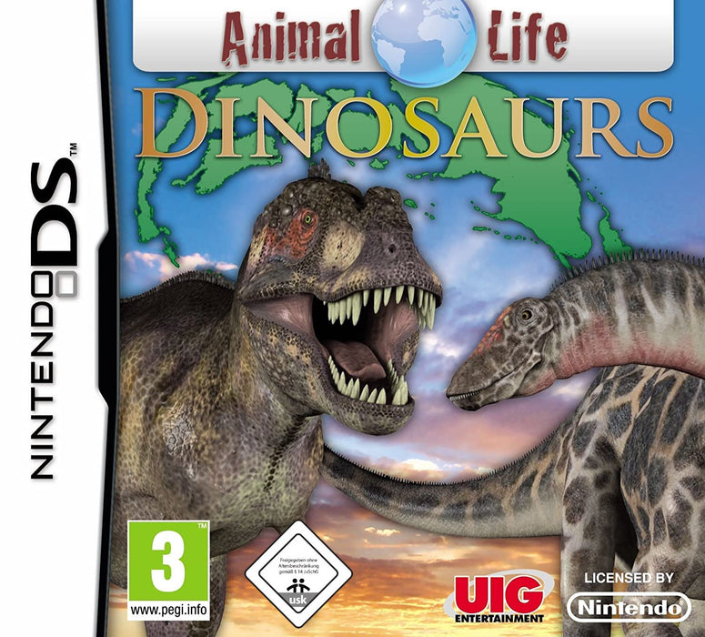 Animal Life: Dinosaurs