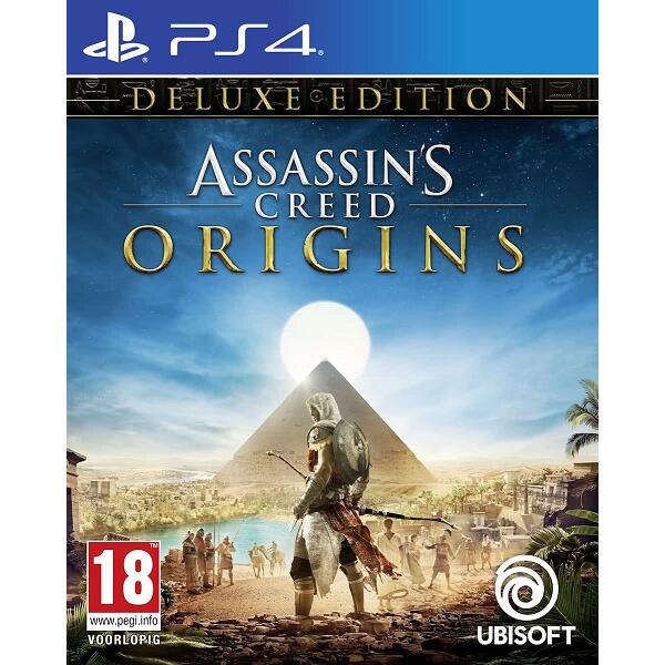 Assassin's Creed: Origins - Deluxe Edition