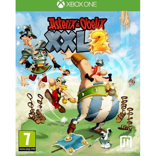 Asterix & Obelix XXL 2: Remaster