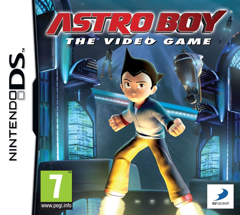 Astro Boy: The Video Game