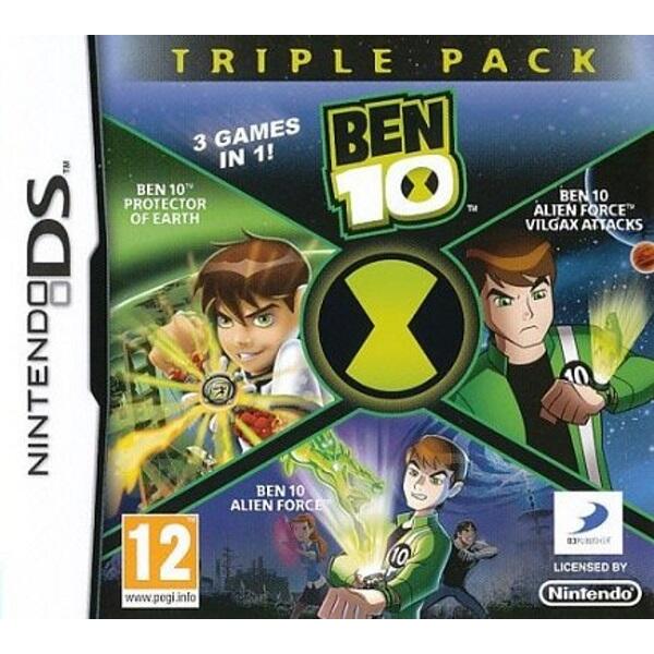 Ben 10: Triple Pack