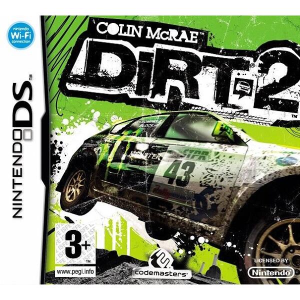 Colin McRae: Dirt 2