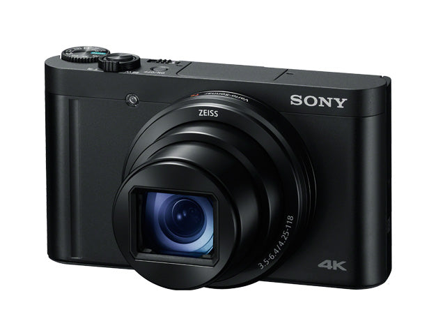 Cyber-shot DSC-WX700 - Compact Camera