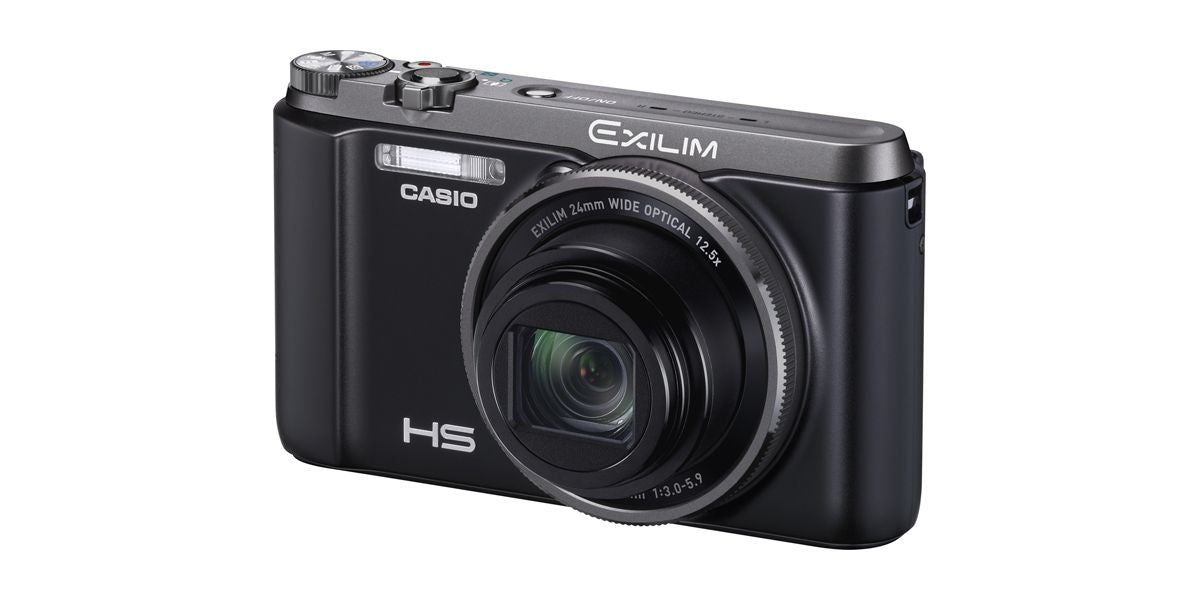 Exilim EX-ZR1200 - Compact Camera