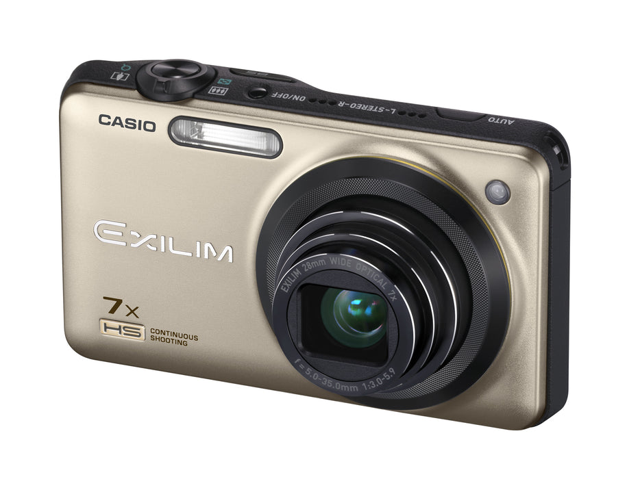 Exilim EX-ZR15 - Compact Camera