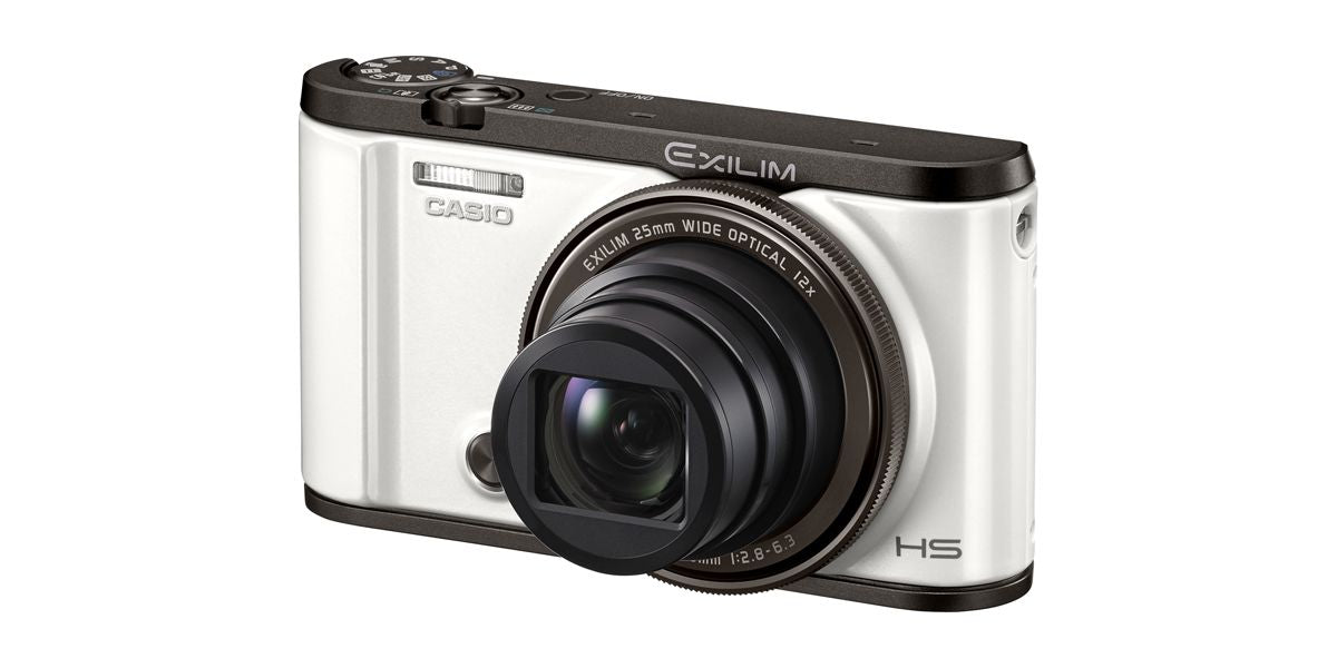 Exilim EX-ZR3500 - Compact Camera