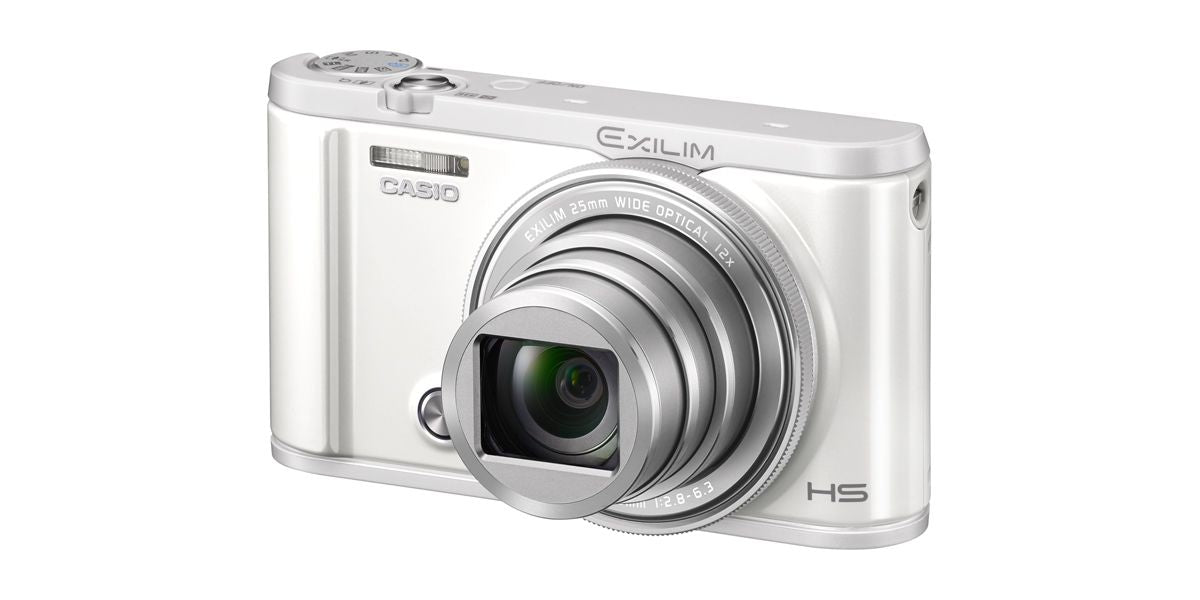 Exilim EX-ZR3600 - Compact Camera