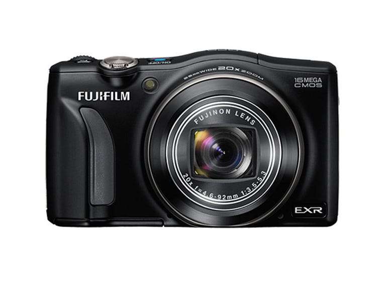 FinePix F770EXR - Compact Camera