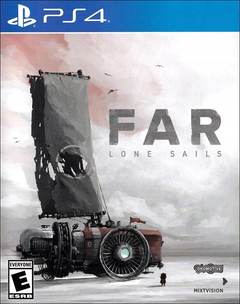 FAR: Lone Sails