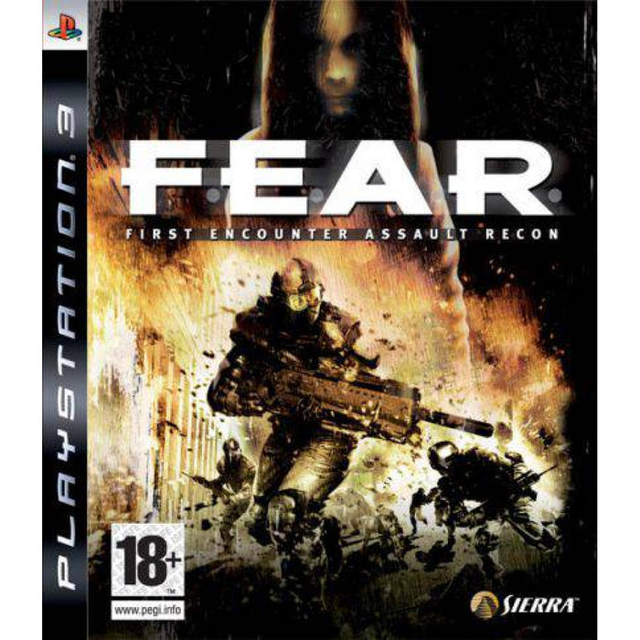 F.E.A.R.: First Encounter Assault Recon