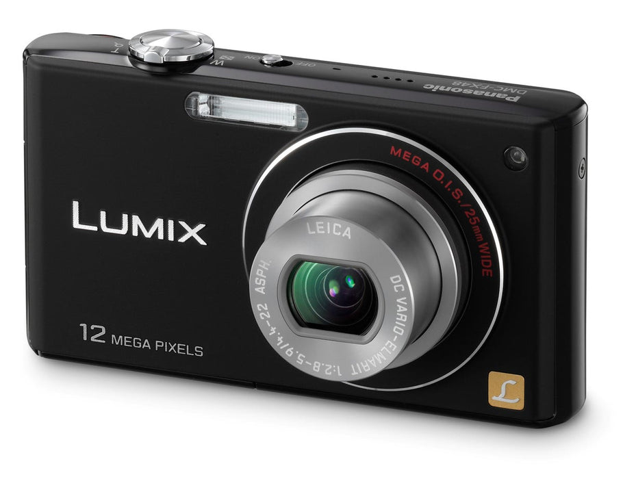 Lumix DMC-FX48 - Compact Camera