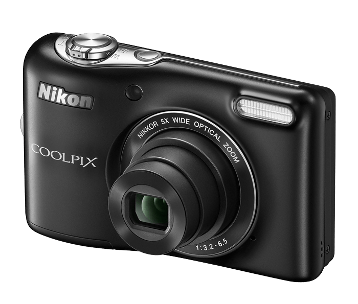 Coolpix L30 - Compact Camera