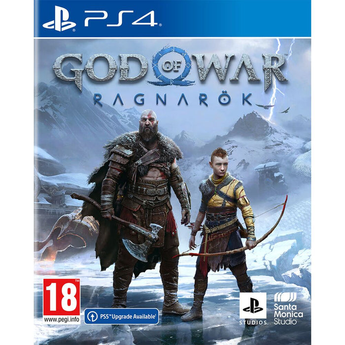 God of War: Ragnarok