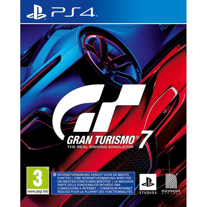 Gran Turismo 7