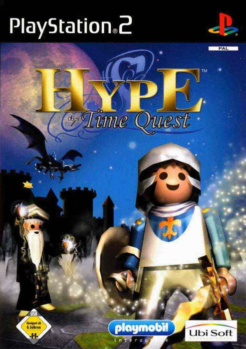 Hype - The Time Quest