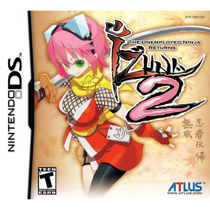 Izuna 2: The Unemployed Ninja Returns